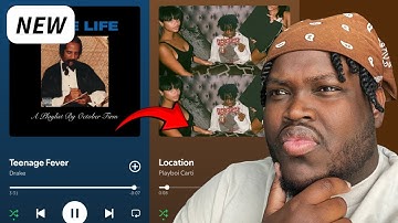 Rating My Viewers Spotify Transitions ( FIRE!! )