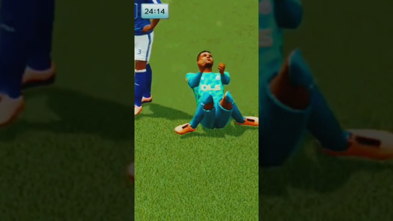 ! DLS 26 Kylian Mbappé outside the box Goals !