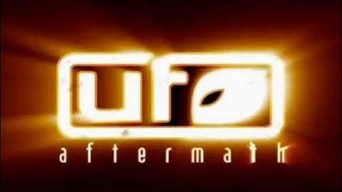 UFO Aftermath Intro