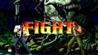 The King of Fighters '99 (Arcade) Playthrough as Kyo Kusanagi (Single Play)