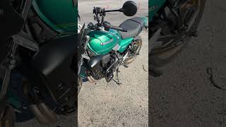#Kawasaki #Z650RS