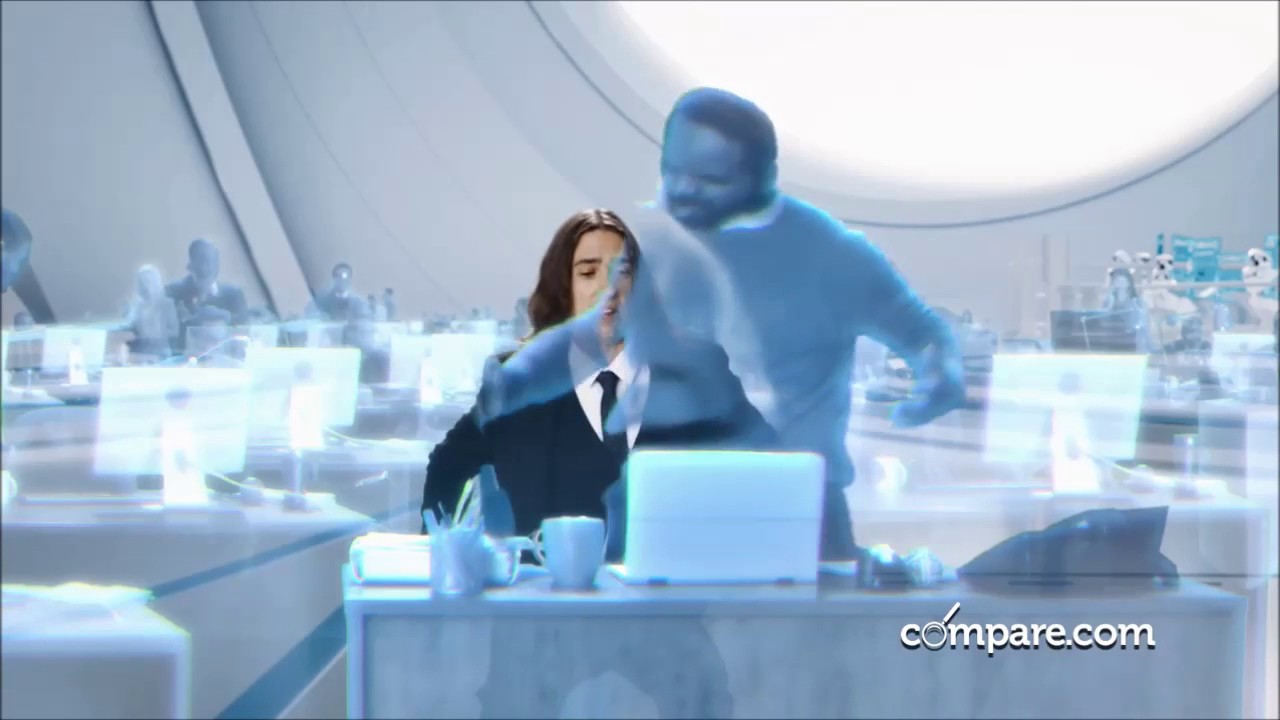 Compare.com's Agent Compare: Virtual Brokers (15 sec)