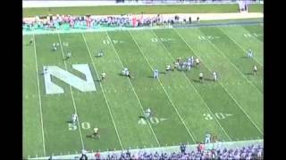 Quentin Williams College Highlights