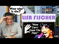 Lisa Fischer - "How Can I Ease The Pain" (Live in Japan) REACTION!!!