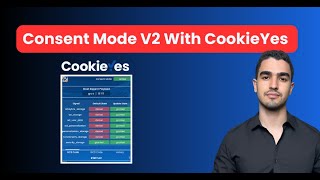 Consent mode v2 with CookieYes
