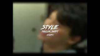 Download lagu taylor swift - style [edit audio]