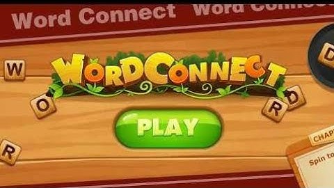 word connect level 41-45