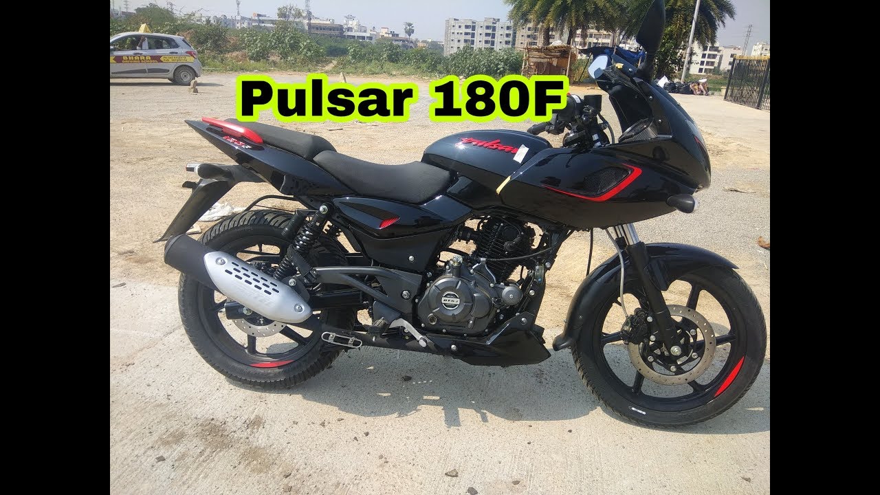 Pulsar 180 Cc New Model 2019 Price