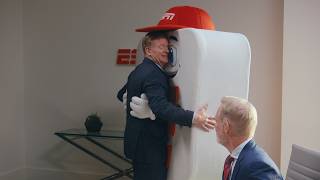 ESPN is on the clock for Super Bowl LXI!