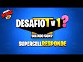 Desafio 1v1 valendo Skin? [Supercell Responde] no Brawl Stars