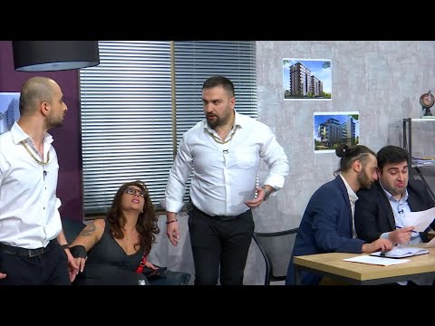 შაბათს, 3 თებერვალს ,  22:30 საათზე''ახალ შაბათის შოუში''  ნახავთ გვიყურეთ ''ტვ პირველზე''