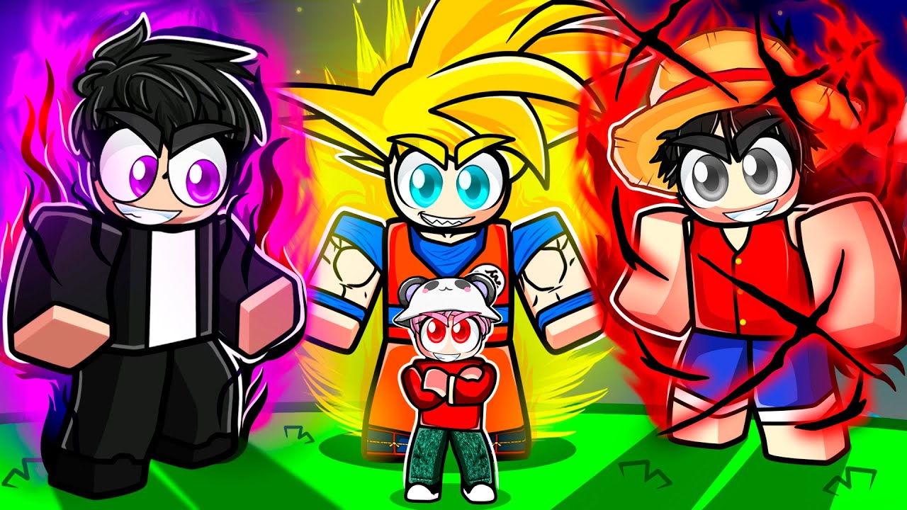 Spending $50,000 Unlocking The Strongest Anime Units