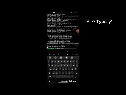 How to Install cmatrix on Termux (Android) [Step-by-Step Guide] | NULLBASH