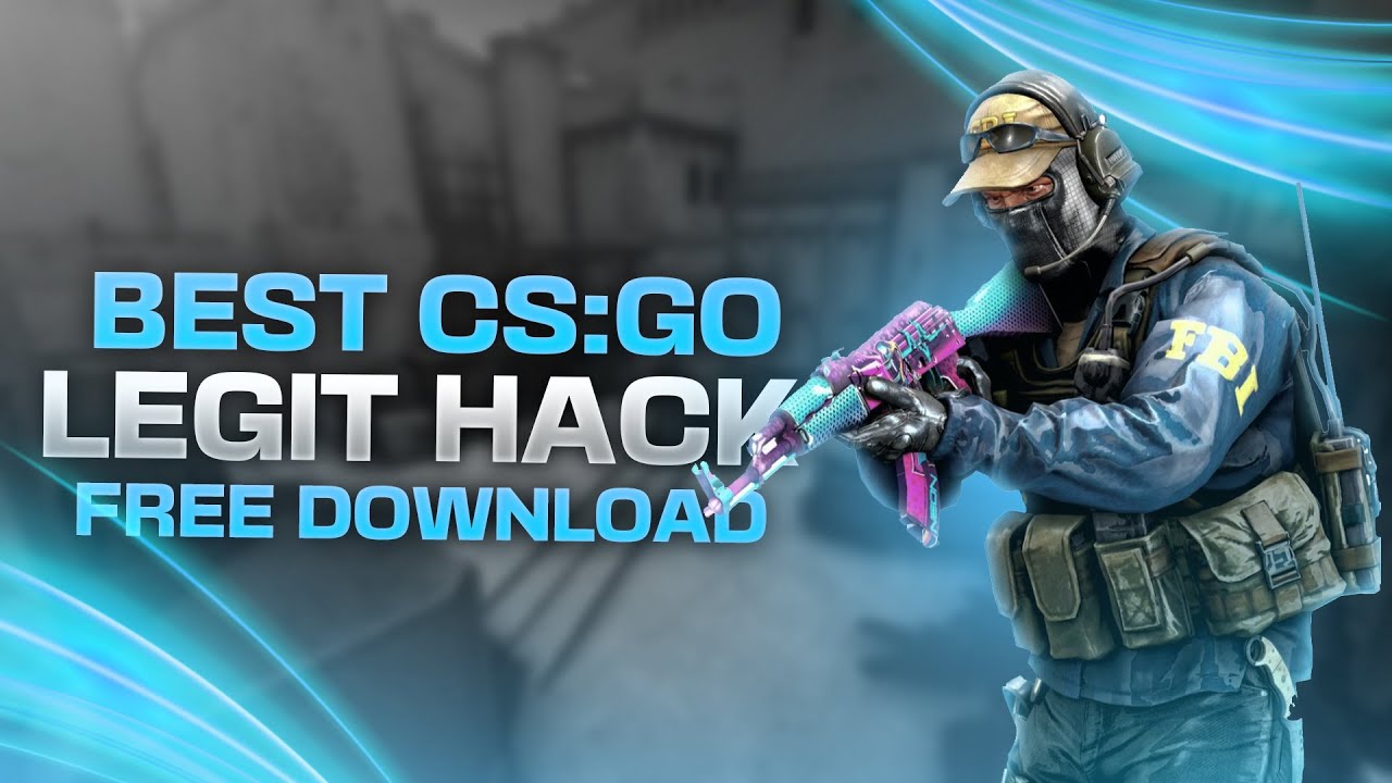 CSGO Legit hack FREE DOWNLOAD