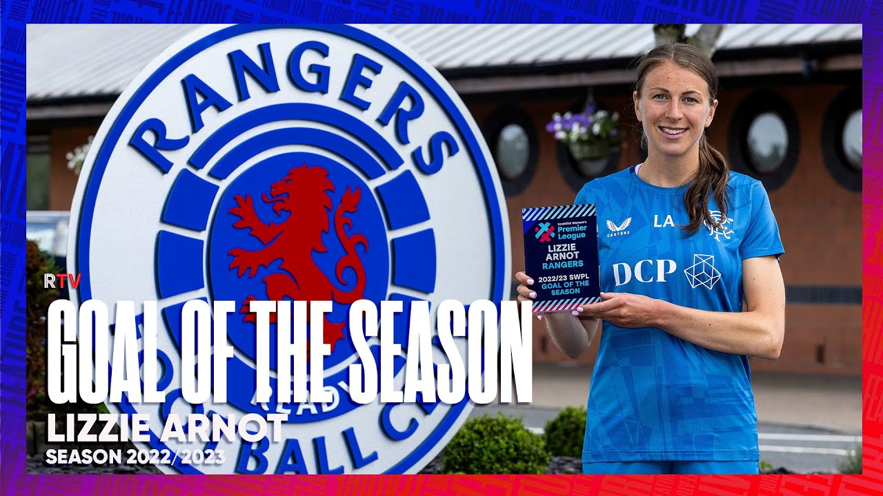 INTERVIEW | Lizzie Arnot | Goal of the Season 2022/2023