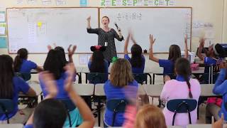 I Multiply It Like That (Multiplying Fractions Math Rap)