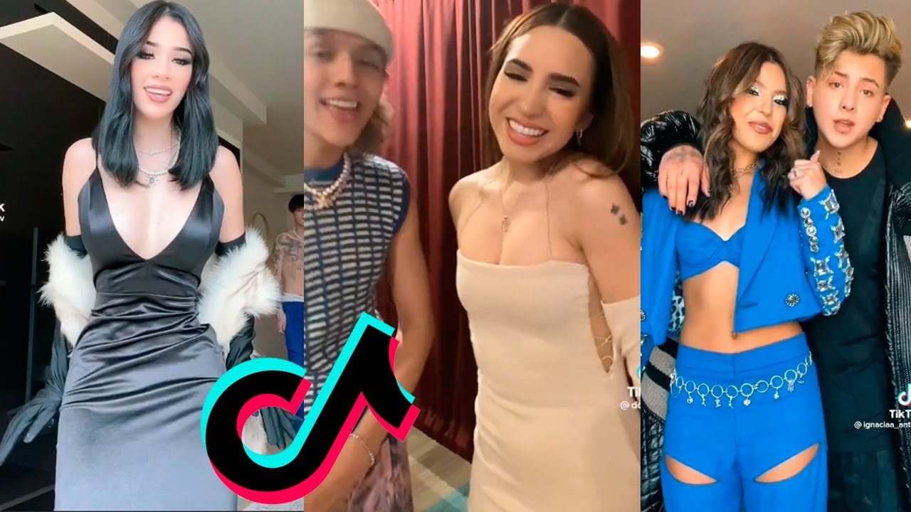 Las Mejores Tendencias Y Bailes De Tik Tok | Nuevos Trends Tiktok 2022 | Bailando Tik Tok