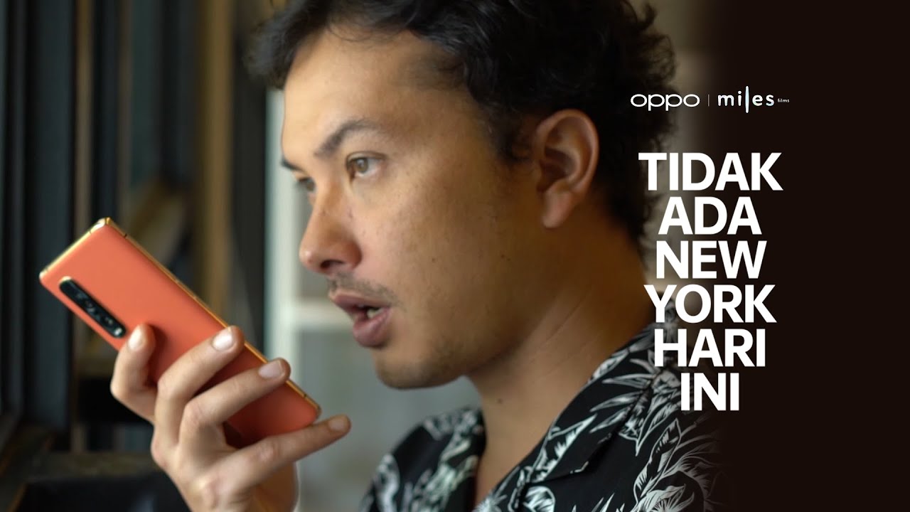 Behind The Scenes - TIDAK ADA NEW YORK HARI INI