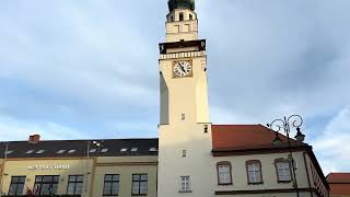 : #48 WALKING TOUR BOSKOVICE [4K]
