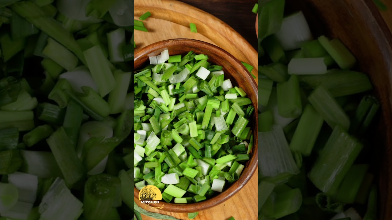 Can I Eat The White of the Green Onion?