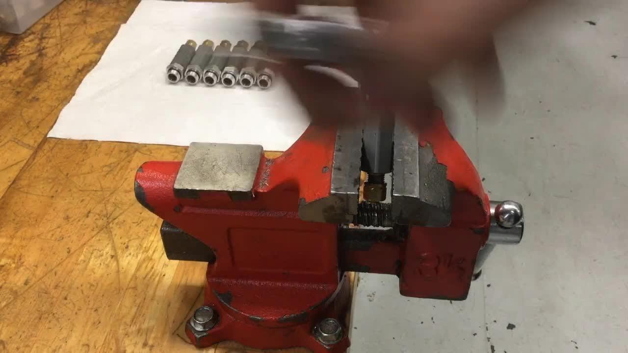 Graco Grease Jockey Meter Adjustment YouTube