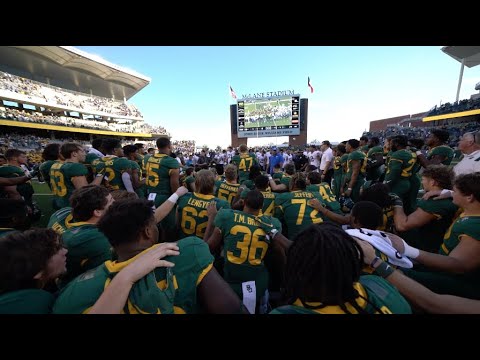 Video: Waarom is Baylor de beren?