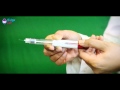 How to administer injections for ovulation : Dr. Nymphea at Ridge IVF, Best IVF center in Delhi