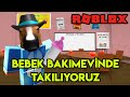 👶🏻 Bebek Olup Bebek Bakımevinde Takılıyoruz 👶🏻 | Daycare Center | Roblox Türkçe