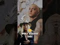 Revisiting Eminem Old Diss Track to Lady Gaga #eminem #ladygaga #shorts #rap #rapgod