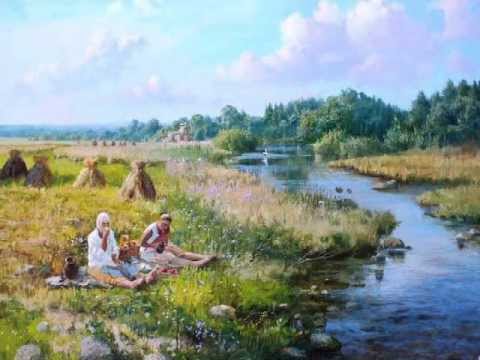 Нина ПАНТЕЛЕЕВА Деревня моя