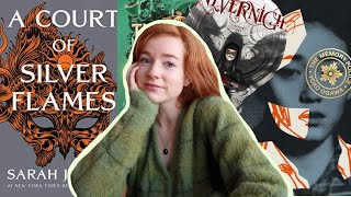 What I Read in February | ACOSF, Memory Police, Nevernight and more