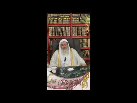 حكم زوجة اتفقت على الزواج من رجل أخر قبل الطلاق من الزوج الاول للشيخ مصطفى العدوي
