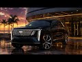 2027 Cadillac Escalade IQ-L Review | Ultra-Luxury Electric SUV Redefining the Future