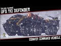 Space Engineers -  Convoy Dreadnought Massive Small Block Rover