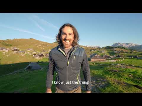 Feel Kamnik Slovenian Cheese Of LOVE ENG 