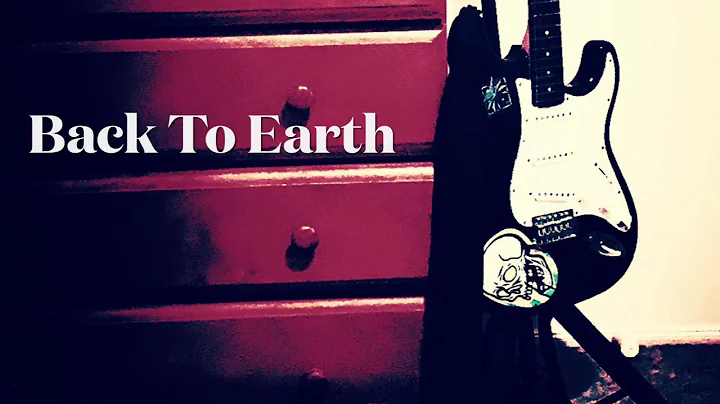Back To Earth (Original Song)- Phillip Pearce