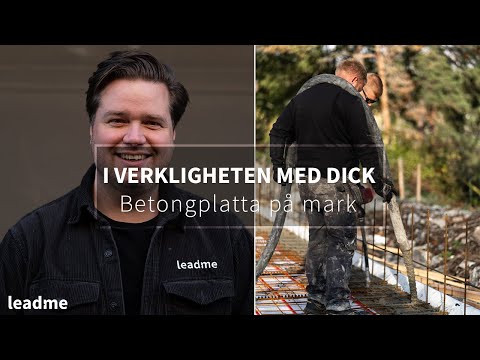 Video: På betongplatta?