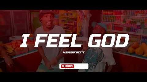 Thumbnail of I FEEL GOD - INSTRUMENTAL DE DEMBOW - TYPE BEAT - EL MELLO 06 X CHAKI BLEY