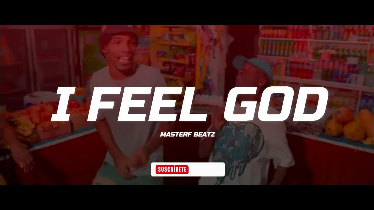 I FEEL GOD - INSTRUMENTAL DE DEMBOW - TYPE BEAT - EL MELLO 06 X CHAKI BLEY I FEEL GOD - INSTRUMENTAL DE DEMBOW - TYPE BEAT - EL MELLO 06 X CHAKI BLEY