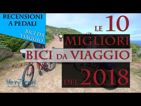 Video: Come Scegliere Una Bicicletta Da Turismo - Matador Network