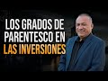 Los grados de Parentesco y para que sirve saber a un Inversionista en Bienes Raíces