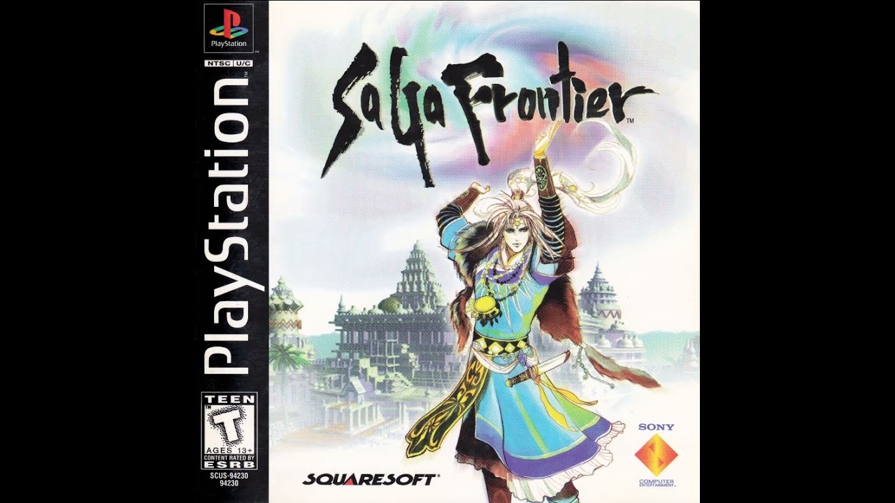 10 HOURS of Battle #5 - SaGa Frontier (PSX)