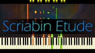 Etude in C-sharp minor, Op. 2 No. 1 // SCRIABIN