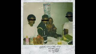 Backseat Freestyle (Clean Version) (Audio) - Kendrick Lamar