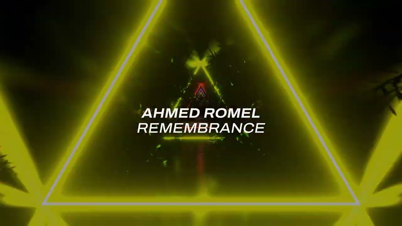 Ahmed Romel - Remembrance