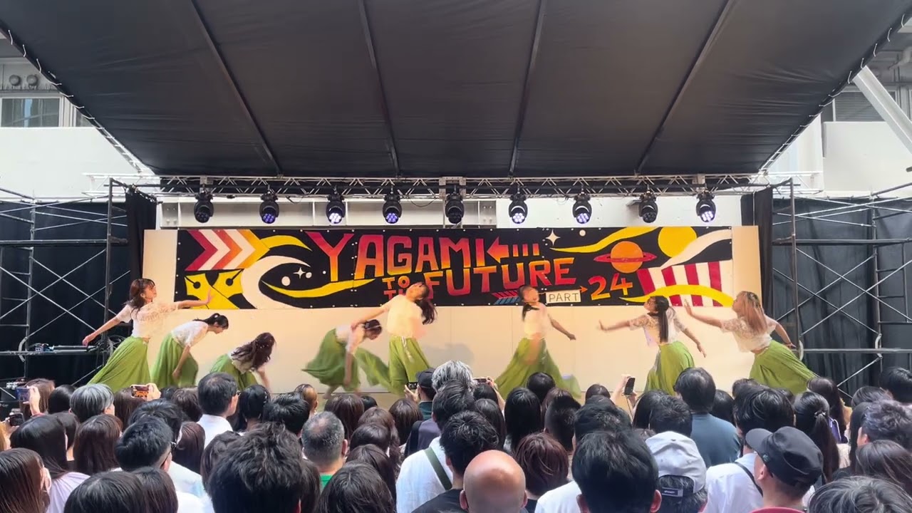 【slow jazz】慶應義塾大学 dance crew es 矢上祭2023