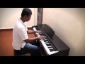 Tum hi Ho Aashiqui 2 Piano Cover by Chetan Ghodeshwar