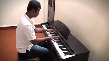 Tum hi Ho Aashiqui 2 Piano Cover by Chetan Ghodeshwar