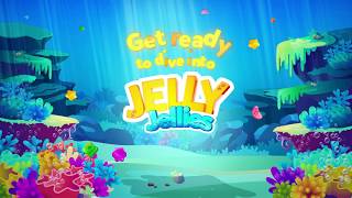 Jelly Jellies Launch Trailer screenshot 1