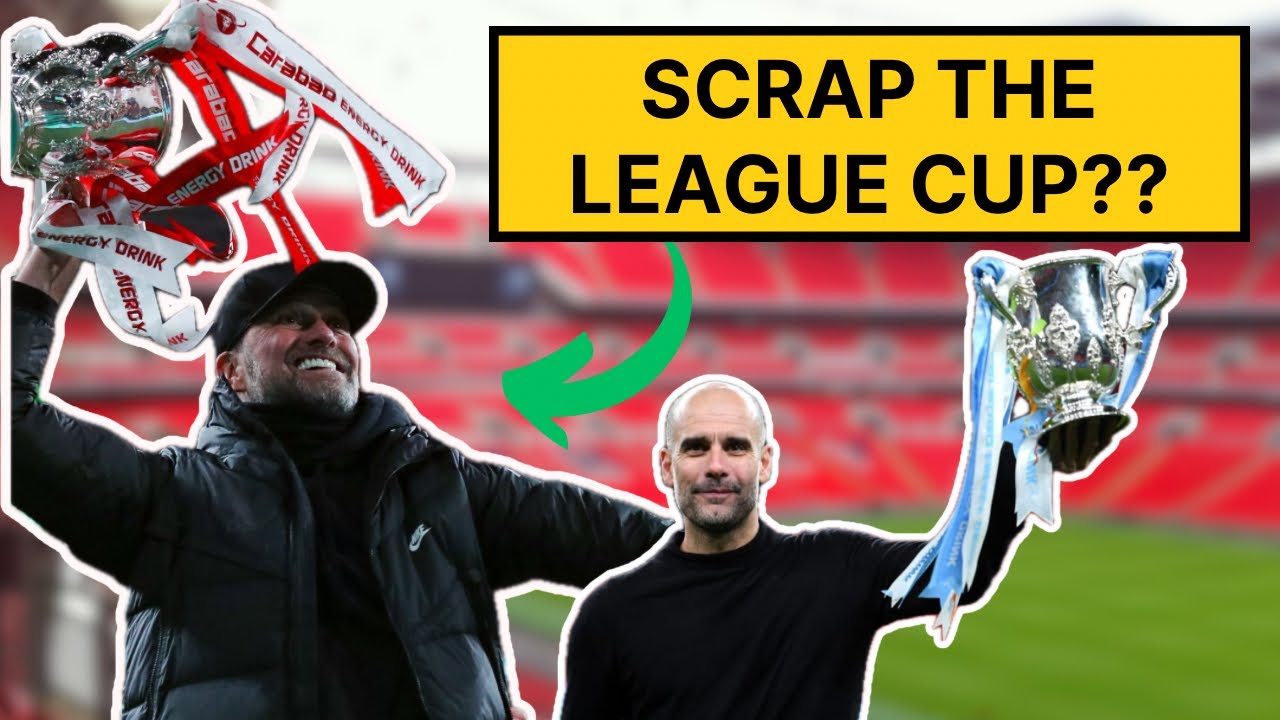 The Major PROBLEM With English Cup Competitions! YouTube